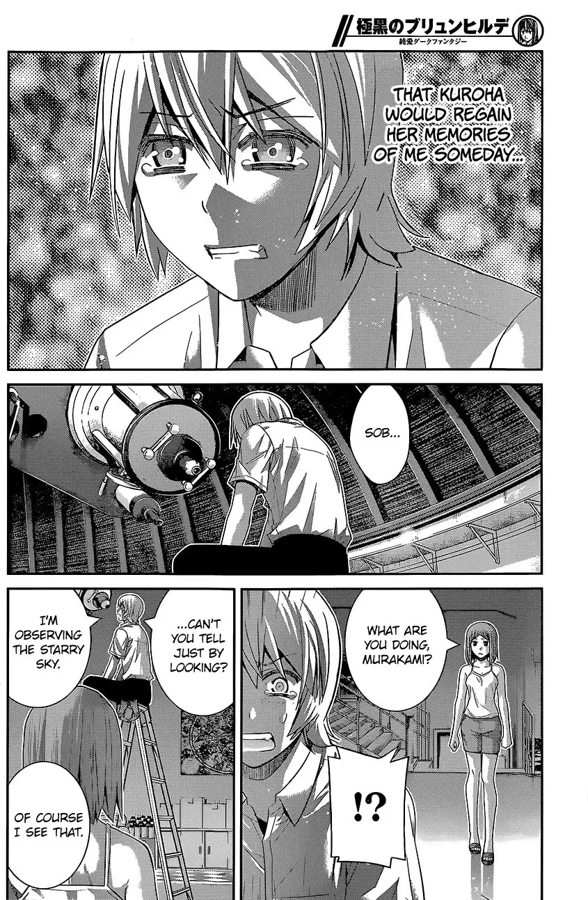 Gokukoku no Brynhildr Chapter 129 10